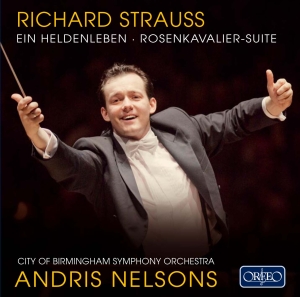 Strauss Richard - Ein Heldenleben / Der Rosenkavalier ryhmässä CD @ Bengans Skivbutik AB (1974881)