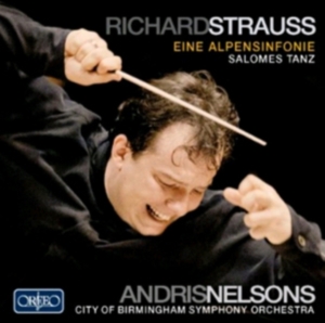 Strauss Richard - Eine Alpensinfonie ryhmässä CD @ Bengans Skivbutik AB (1974911)