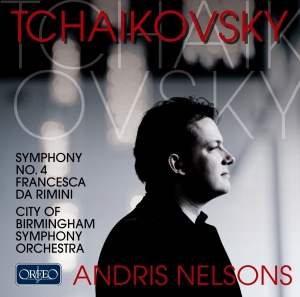 Tchaikovsky Pyotr - Symphony No. 4 / Francesca Da Rimin ryhmässä CD @ Bengans Skivbutik AB (1974912)