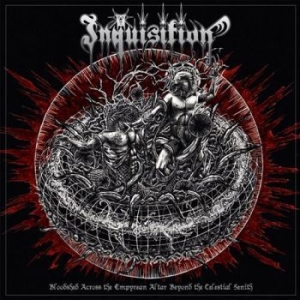 Inquisition - Bloodshed Across The Empyrean Altar ryhmässä CD @ Bengans Skivbutik AB (1974955)