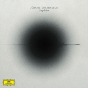 Johannsson Johann - Orphée ryhmässä CD @ Bengans Skivbutik AB (1976267)