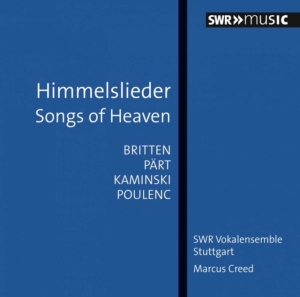Various - Himmelslieder: Songs Of Heaven ryhmässä CD @ Bengans Skivbutik AB (1976435)