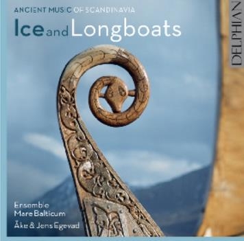 Various - Ices And Longboats: Ancient Music O ryhmässä CD @ Bengans Skivbutik AB (1976437)