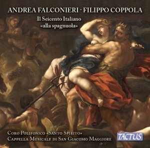 Coppola / Falconieri - Italian Seicento ryhmässä CD @ Bengans Skivbutik AB (1976440)