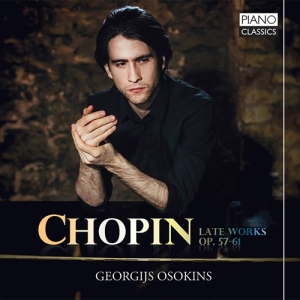 Osokins Georgijs - Later Works, Op. 57-61 ryhmässä CD @ Bengans Skivbutik AB (1976444)