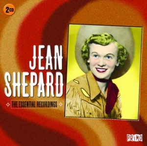 Shepard Jean - Essential Recordings ryhmässä CD / Country @ Bengans Skivbutik AB (1977245)