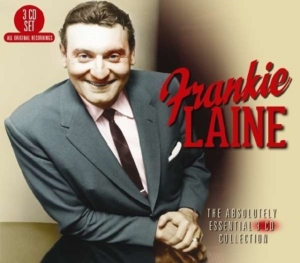 Laine Frankie - Absolutely Essential ryhmässä CD @ Bengans Skivbutik AB (1977247)