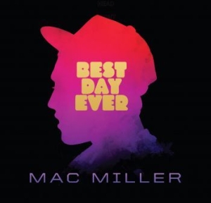 Miller Mac - Best Day Ever ryhmässä CD @ Bengans Skivbutik AB (1977252)