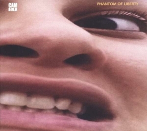 Camera - Phantom Of Liberty (+Cd) ryhmässä VINYYLI @ Bengans Skivbutik AB (1977270)