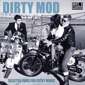 Blandade Artister - Dirty Mod ryhmässä CD @ Bengans Skivbutik AB (1977281)