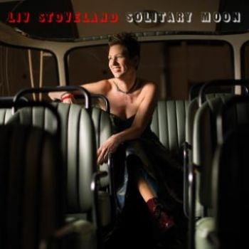 Stoveland Liv - Solitary Moon ryhmässä CD / Jazz/Blues @ Bengans Skivbutik AB (1977295)