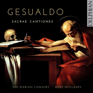 Gesualdo Carlo - Sacrae Cantiones ryhmässä CD @ Bengans Skivbutik AB (1978036)
