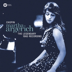 Martha Argerich - Chopin: The Legendary 1965 Rec ryhmässä VINYYLI @ Bengans Skivbutik AB (1978062)