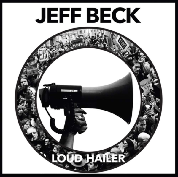 Jeff Beck - Loud Hailer ryhmässä CD / Myydyimmät @ Bengans Skivbutik AB (1978063)