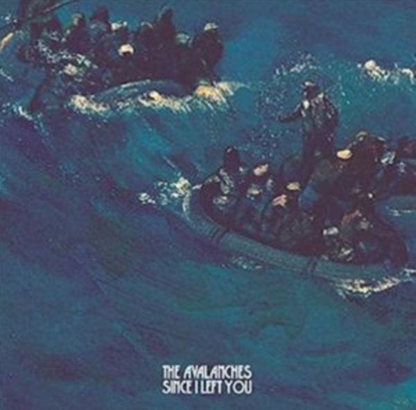 Avalanches The - Since I Left You ryhmässä ME SUOSITTELEMME / Klassiska lablar / XL Recordings @ Bengans Skivbutik AB (1978196)