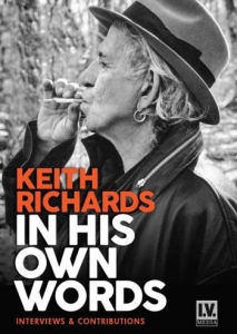 Richards Keith - In His Own Words (Dvd Documentary) ryhmässä Musiikki-DVD & Bluray @ Bengans Skivbutik AB (1981864)