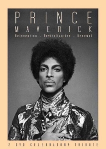 Prince - Maverick - Documentary 2 Disc Dvd ryhmässä Musiikki-DVD @ Bengans Skivbutik AB (1981865)
