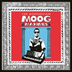 Bongolian - Moog Maximus ryhmässä VINYYLI @ Bengans Skivbutik AB (1981937)