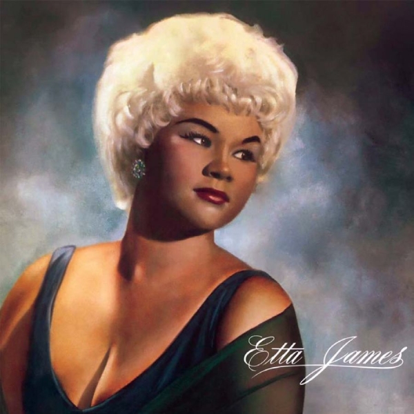 James Etta - Etta James ryhmässä CD / RNB, Disco & Soul @ Bengans Skivbutik AB (1981941)