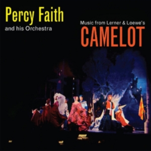 Faith Percy - Camelot ryhmässä CD @ Bengans Skivbutik AB (1981946)