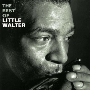 Little Walter - Rest Of Little Walter ryhmässä CD @ Bengans Skivbutik AB (1981948)