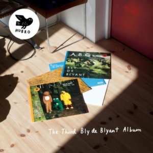 Bly De Blyant - Third Bly De Blyant Album ryhmässä CD @ Bengans Skivbutik AB (1981969)