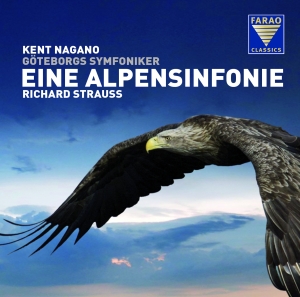 Strauss Richard - Eine Alpensinfonie ryhmässä CD @ Bengans Skivbutik AB (1983179)