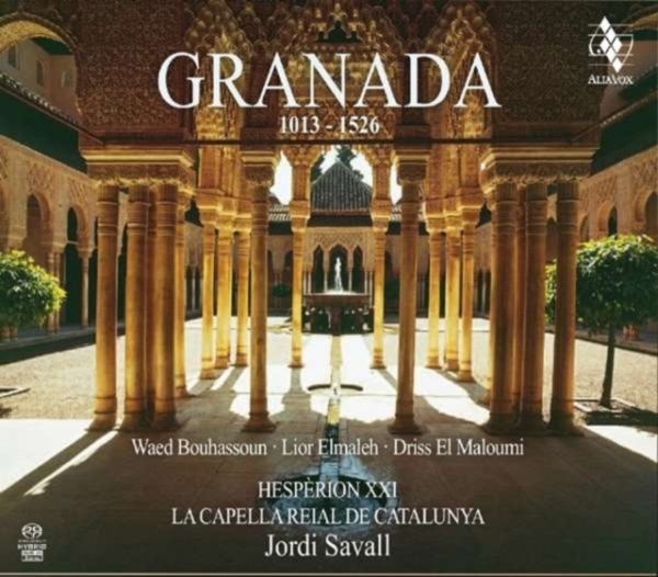 Various - Granada 1013-1526 ryhmässä Musiikki / SACD / Klassiskt @ Bengans Skivbutik AB (1983210)