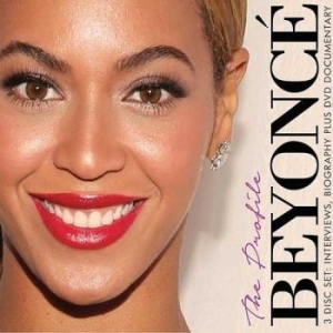 Beyonce - Profile The (Biography & Interview ryhmässä CD @ Bengans Skivbutik AB (1983247)