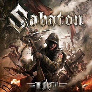 Sabaton - The Last Stand ryhmässä Minishops / Sabaton @ Bengans Skivbutik AB (1991366)