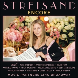 Barbra Streisand - Encore: Movie Partners Sing Broadwa ryhmässä Minishops / Barbra Streisand @ Bengans Skivbutik AB (1992994)