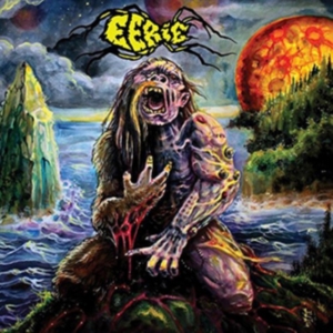 Eerie - Eerie (Opaque Green Vinyl) ryhmässä VINYYLI @ Bengans Skivbutik AB (1993007)