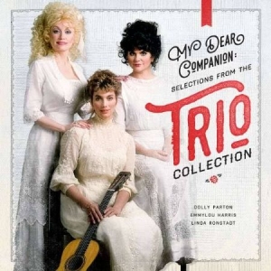 Dolly Parton Linda Ronstadt & - My Dear Companion: Selections ryhmässä CD @ Bengans Skivbutik AB (1993023)