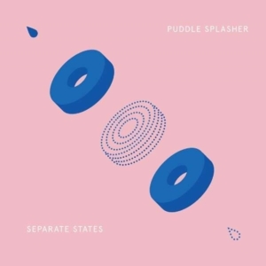 Puddle Splasher - Separate States ryhmässä CD @ Bengans Skivbutik AB (1993043)