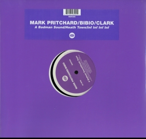 Pritchard Mark/Bibio/Clark - A Badman Sound/Heath Town/Inf Inf ryhmässä VINYYLI @ Bengans Skivbutik AB (1993081)
