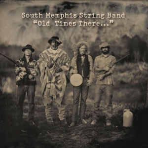 South Memphis String Band - Old Times There... ryhmässä CD @ Bengans Skivbutik AB (1993091)