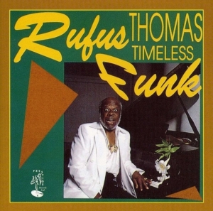 Thomas Rufus - Timeless Funk ryhmässä CD @ Bengans Skivbutik AB (1993124)