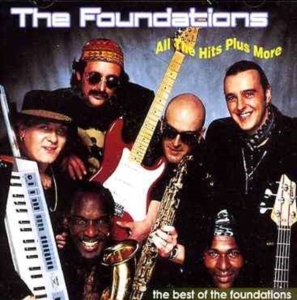 Foundations - All The Hits Plus More ryhmässä CD @ Bengans Skivbutik AB (1993128)
