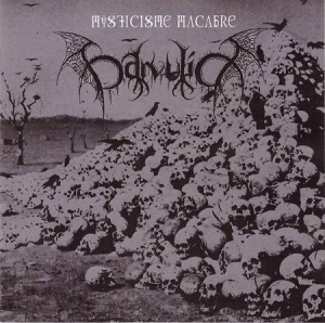 Darvulia - Mysticisme Macabre ryhmässä VINYYLI @ Bengans Skivbutik AB (1993148)