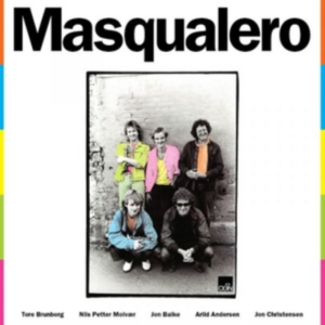 Masqualero - Masqualero (Remastered) ryhmässä VINYYLI @ Bengans Skivbutik AB (1993233)