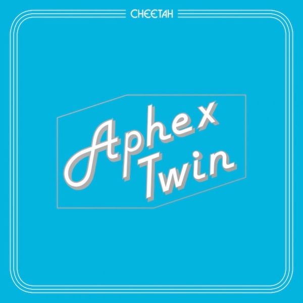 Aphex Twin - Cheetah Ep ryhmässä VINYYLI / Myydyimmät @ Bengans Skivbutik AB (1994758)