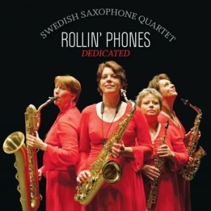 Rollin' Phones - Dedicated ryhmässä CD @ Bengans Skivbutik AB (1994777)