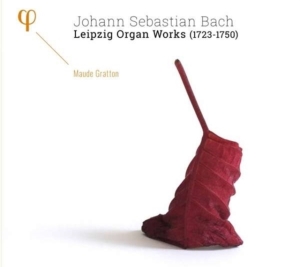 Bach J S - Leipzig Organ Works ryhmässä CD @ Bengans Skivbutik AB (1994781)