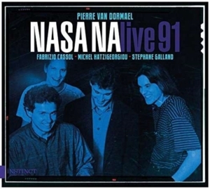 Nasa Na - Live 91 ryhmässä CD @ Bengans Skivbutik AB (1994782)