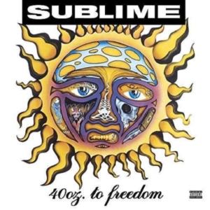 Sublime - 40 Oz To Freedom (2Lp) ryhmässä VINYYLI @ Bengans Skivbutik AB (1994808)
