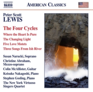 Lewis Peter Scott - Four Cycles (The) ryhmässä CD @ Bengans Skivbutik AB (2003499)