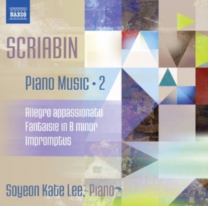 Scriabin Alexander - Piano Music, Vol. 2 ryhmässä CD @ Bengans Skivbutik AB (2003506)