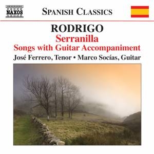Rodrigo Joaquín - Serranilla ryhmässä CD @ Bengans Skivbutik AB (2003508)