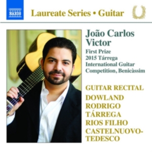 Various - Guitar Laureate ryhmässä Externt_Lager / Naxoslager @ Bengans Skivbutik AB (2003514)