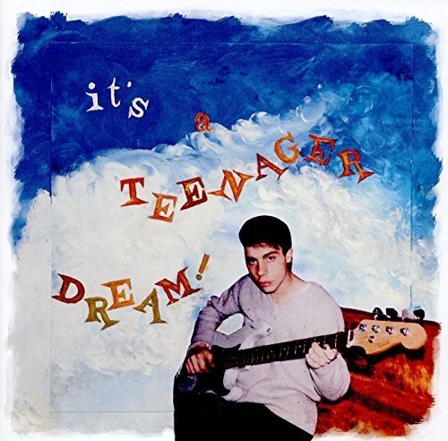 Dominique Blanc-Francard - It's A Teenager Dream (Cd/Dvd) ryhmässä DVD & BLU-RAY @ Bengans Skivbutik AB (2003551)
